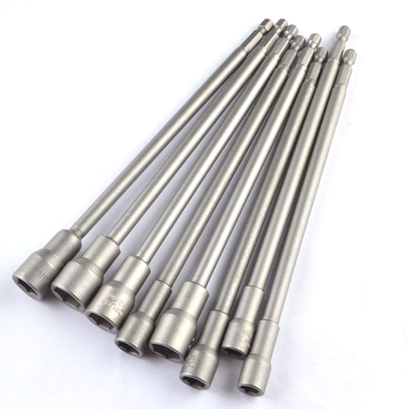 Power Z Tools - 1pcs 200MM Length 1/4‘ Hex Shank