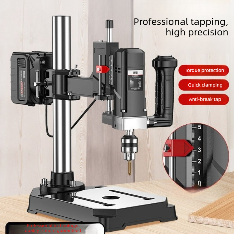 Power Z Tools - High Power Lithium Electric Tapping Machine