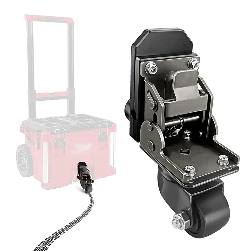 Power Tools Construction - ABCA-Steel Construction Front Wheels,Caster Wheel Kit