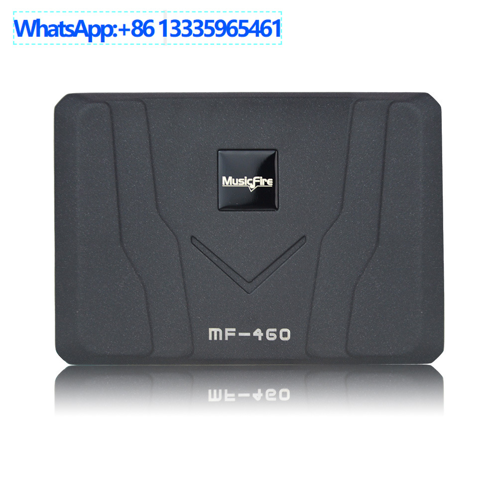 Power Tools App - Manufacturer wholesale DSP special car 4
