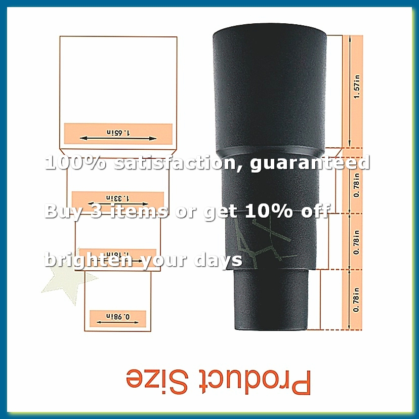 Vacuum Cleaner Power Tools - Vacuum Cleaner Power Tool Adaptor, 6