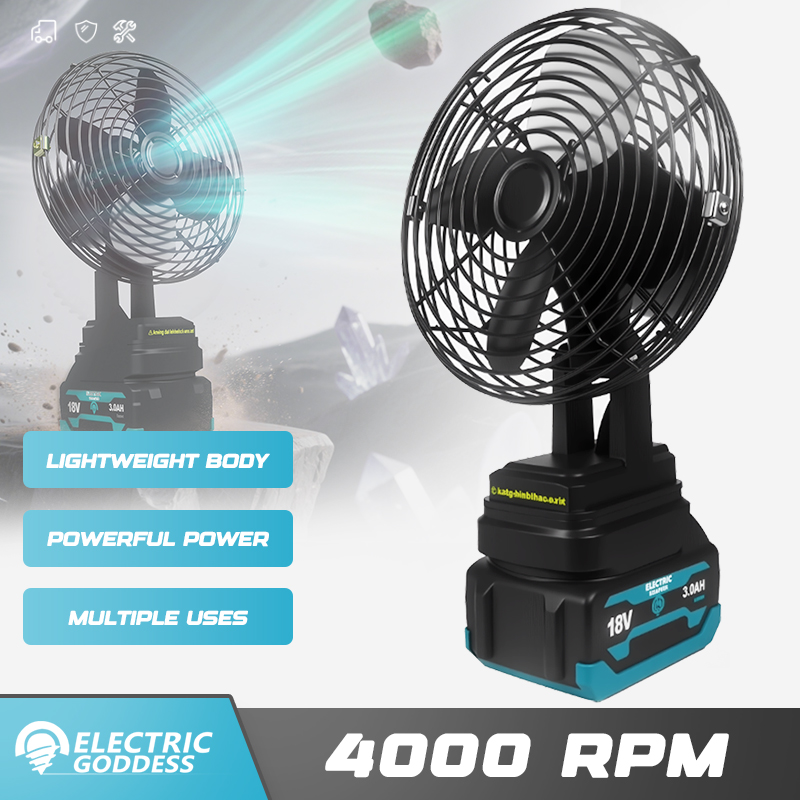 Power Tools Lowes - 5/6/8 Inch 4000RPM Electric Fan Multiple