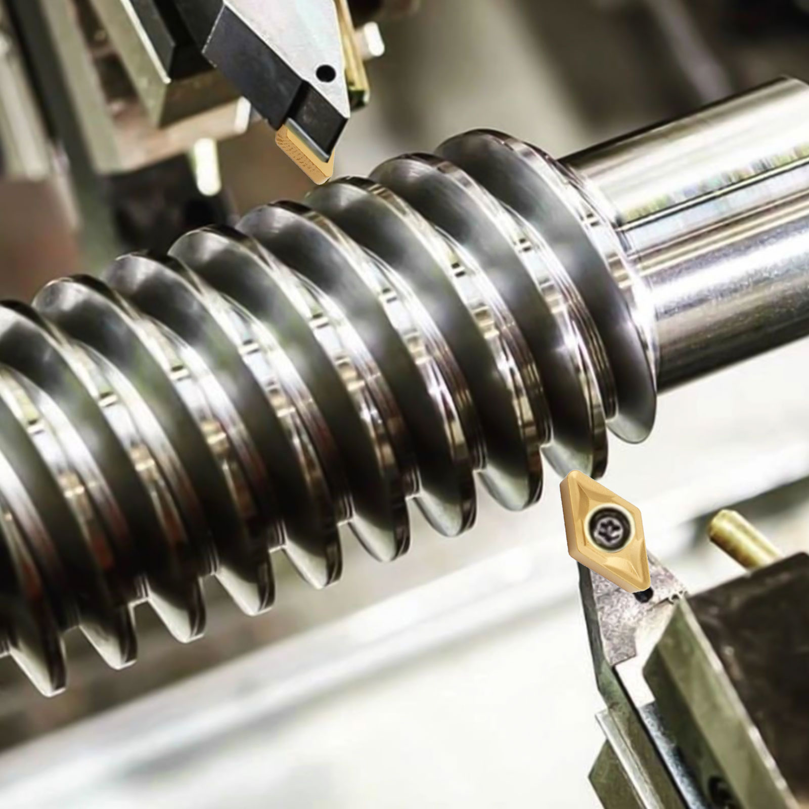 Power Tools And Names - Chipbreaker Internal Turning Tool CNC Internal