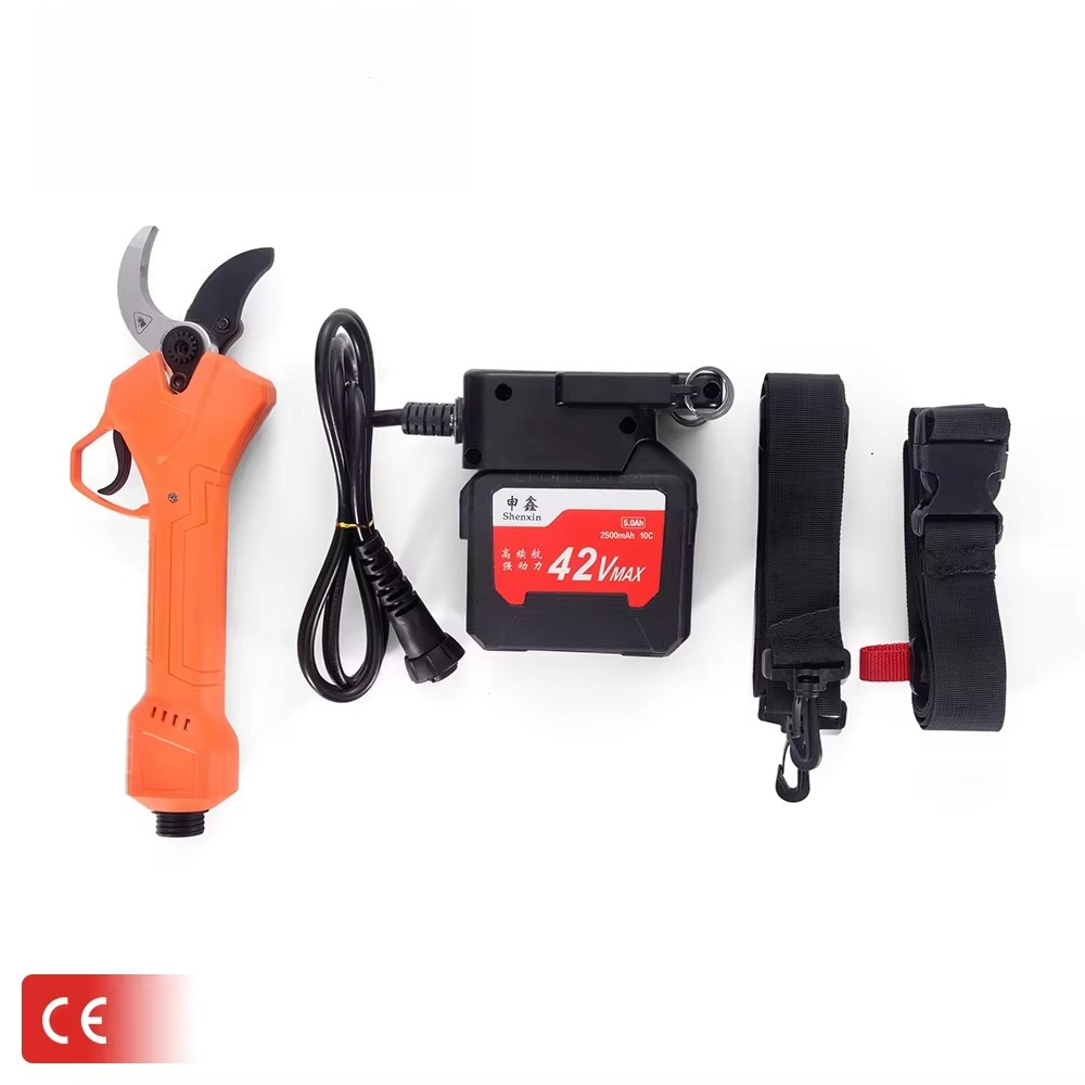 Power Tools Electrical - Hot Sale 42V Bodypack Electric Pruning