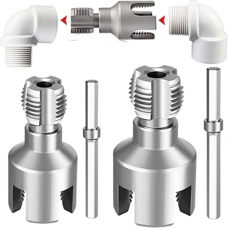 Power Tools Electrical - PPR/PVC 20MM 25MM Water Pipe Threader