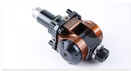 Power Tools Holder - Andrea BMT45 90 CNC Lathe Power