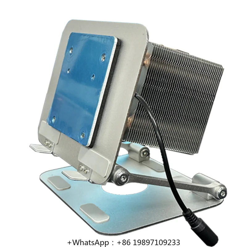 Power Tools App - Flat Radiator Ipad High Power Water