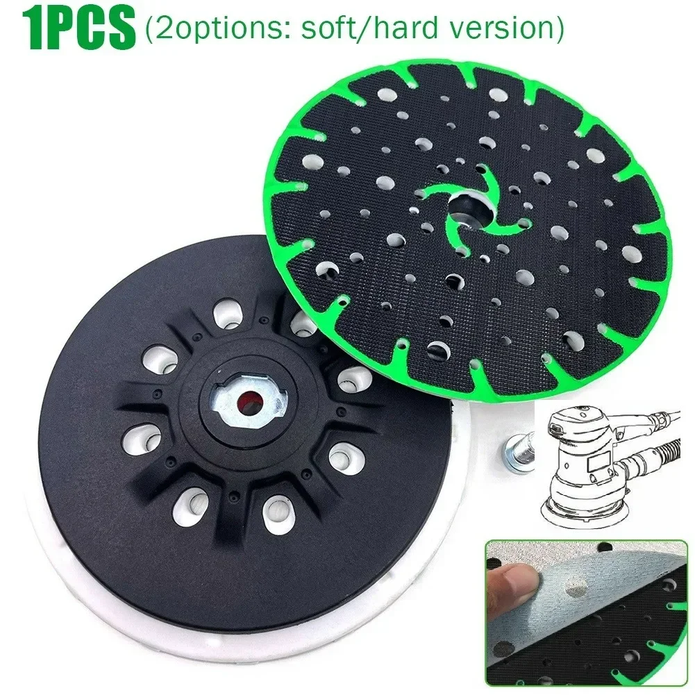 Power Tools Festool - 6 inch 150mm 48 Holes Backing
