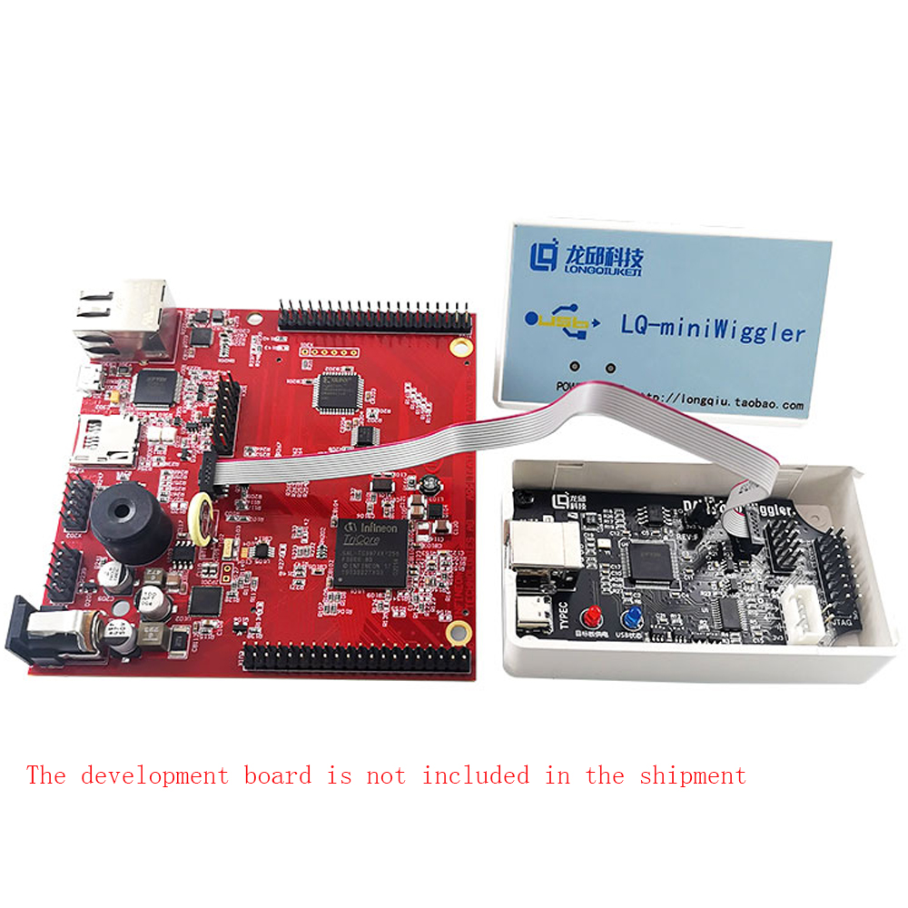 Power Tools Download - Emulator Downloader DAP MiniWiggler Programmer Debugger