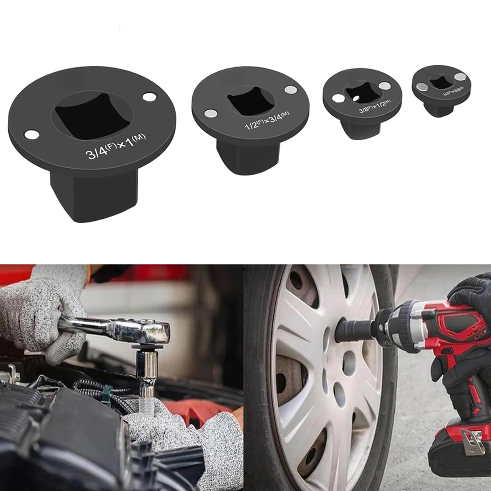 Power Tools Lowes - Low Profile Impact Driver Socket Adapter