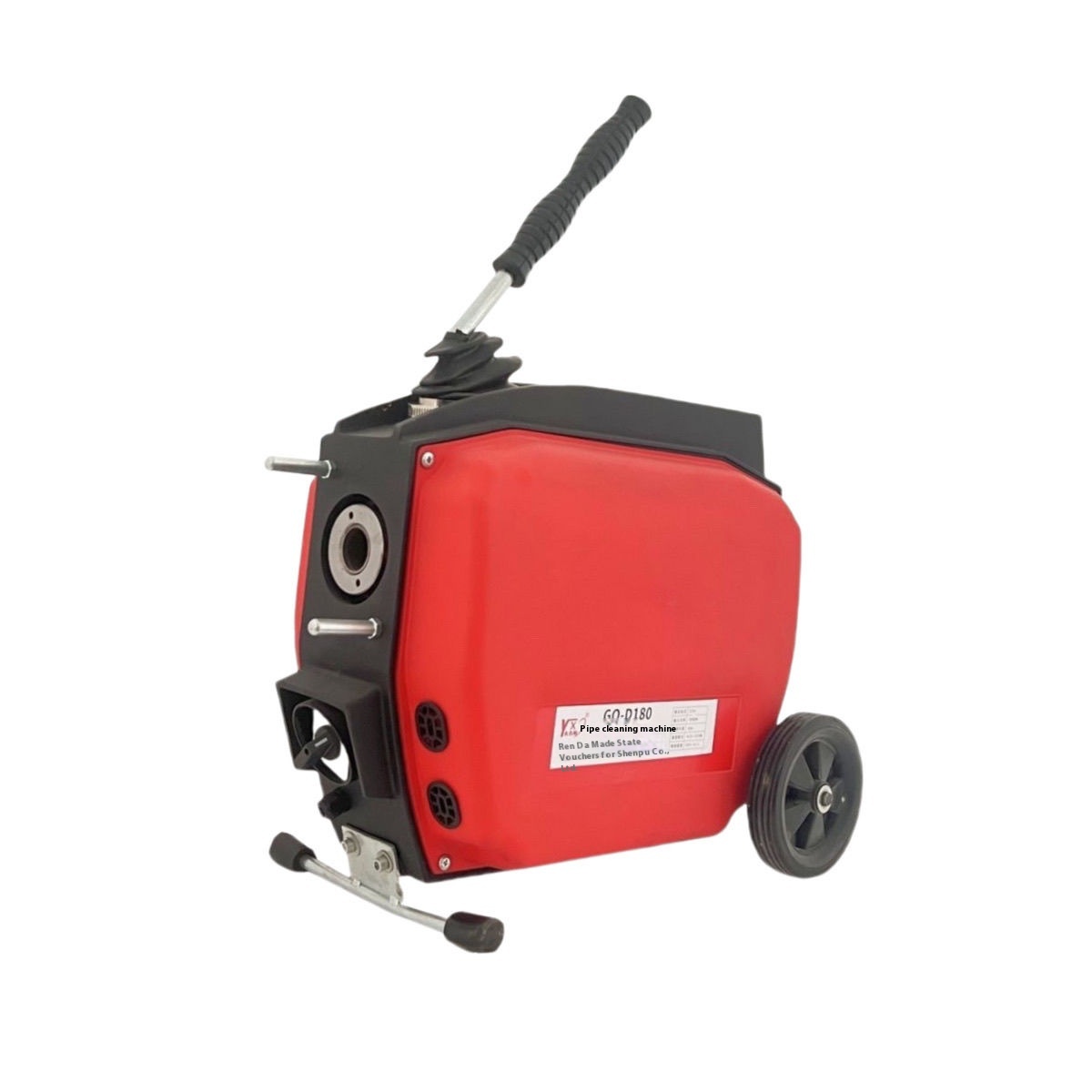 Power Tools Electrical - K160 professional high-power electric drain cleaning