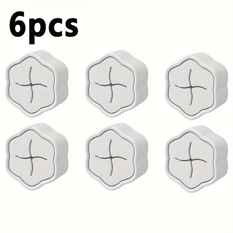 Power Tools Holder - 6PCS Self Adhesive Towel Holder No