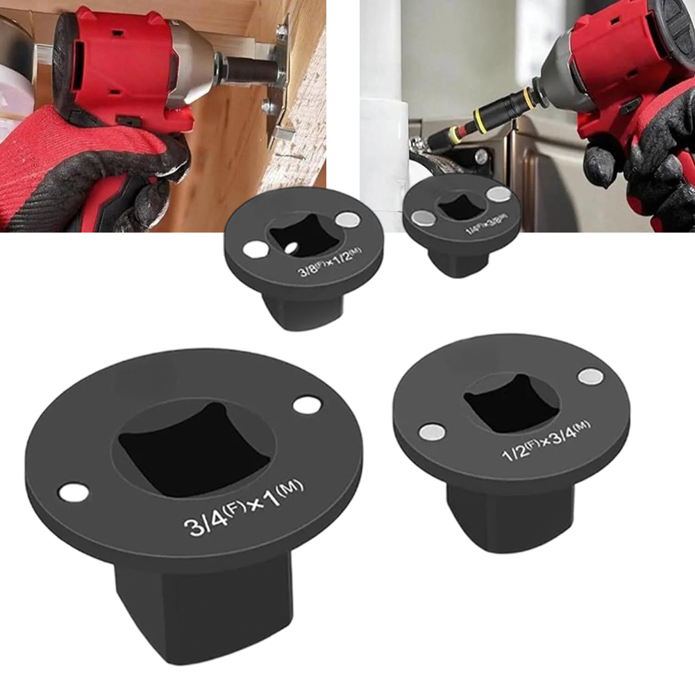 Power Tools Lowes - 1pc Low Profile Driver Socket Adapter
