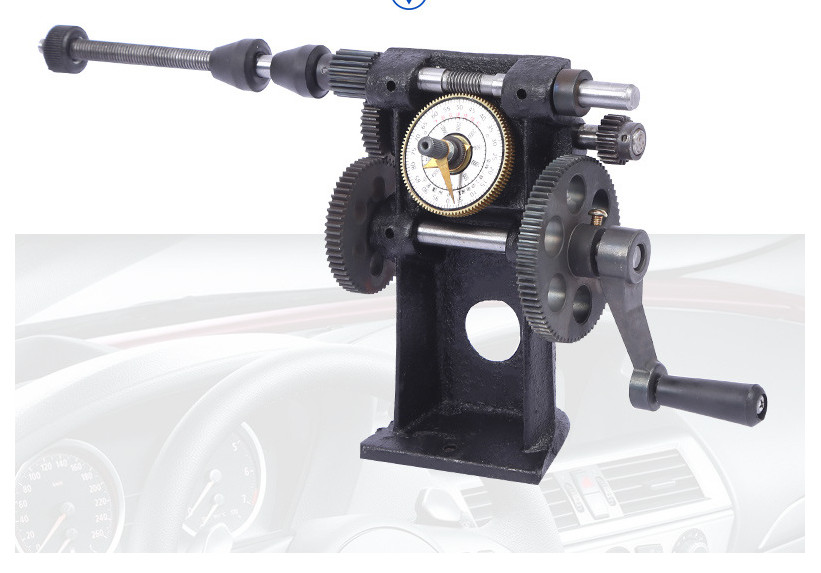 NZ-5 hand winding machine moto - Power Tools Nz review and price