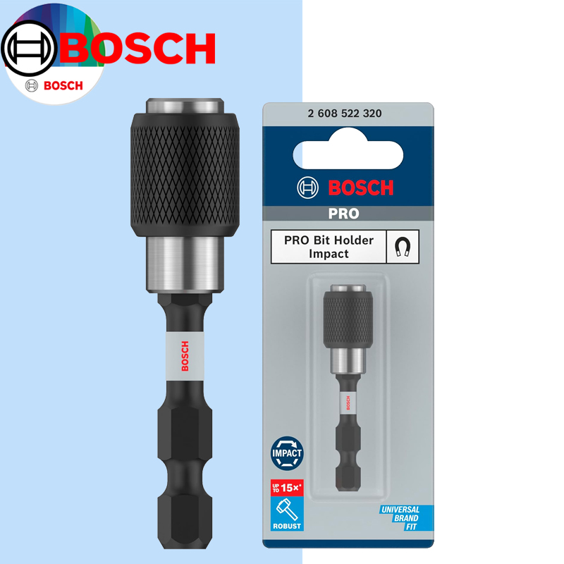 BOSCH 2608522320 PRO Bits Hold - Power Tools Holder review and price