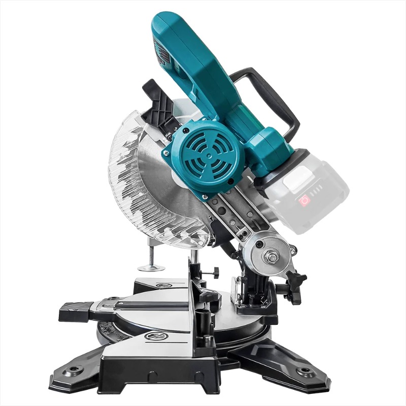 Inch Brushless Miter Saw Compa - Power Tools Electrical review and price