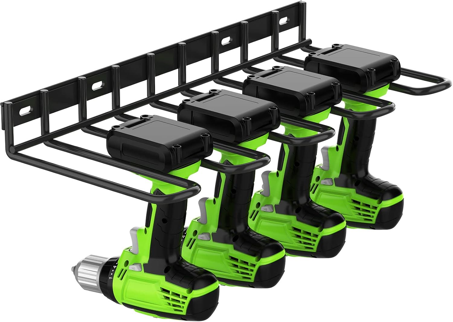 VKKM Power Tool Organizer 4 Sl - Power Tools Holder review and price
