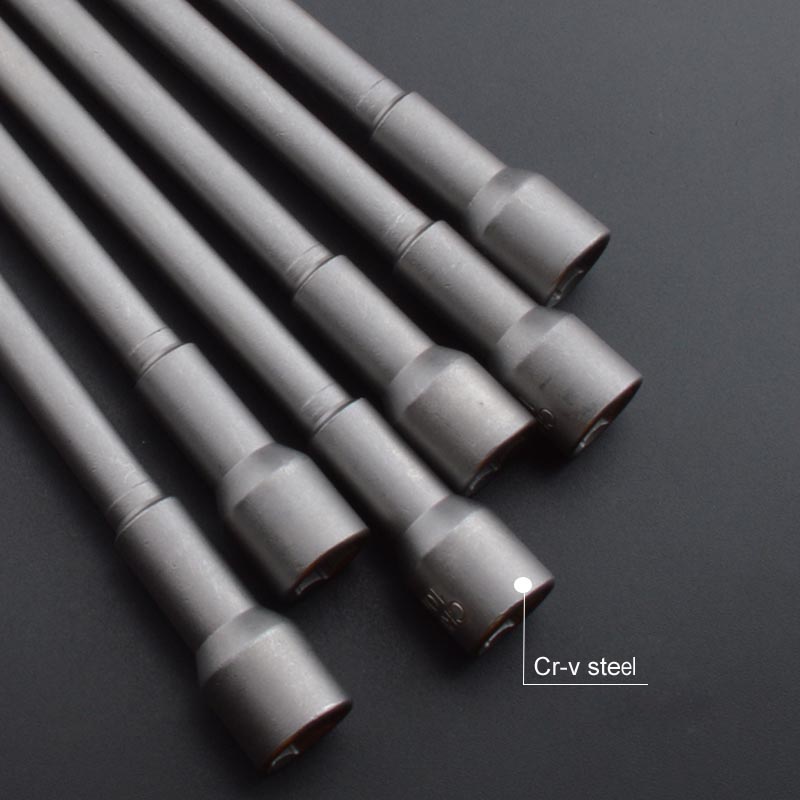 1pcs  200MM Length 1/4‘ Hex Sh - Power Z Tools review and price