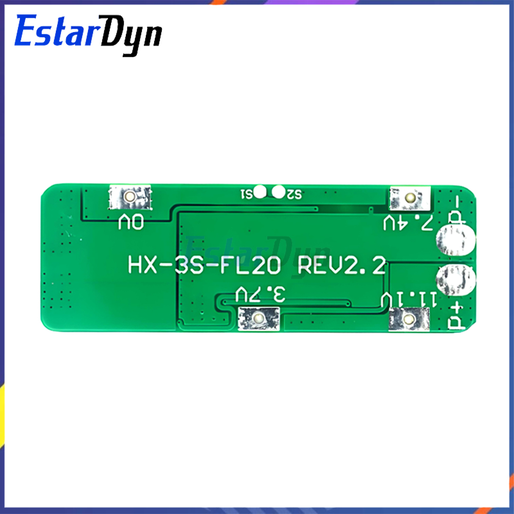 Estardyn 3S 20A BMS PCB for 12 - Power Tools And Names review and price
