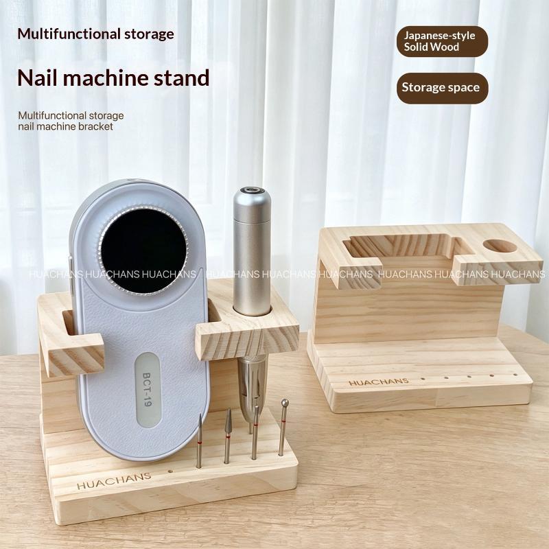 1Pcs Nail Drill Bit Wooden Hol - Power Tools Holder review and price