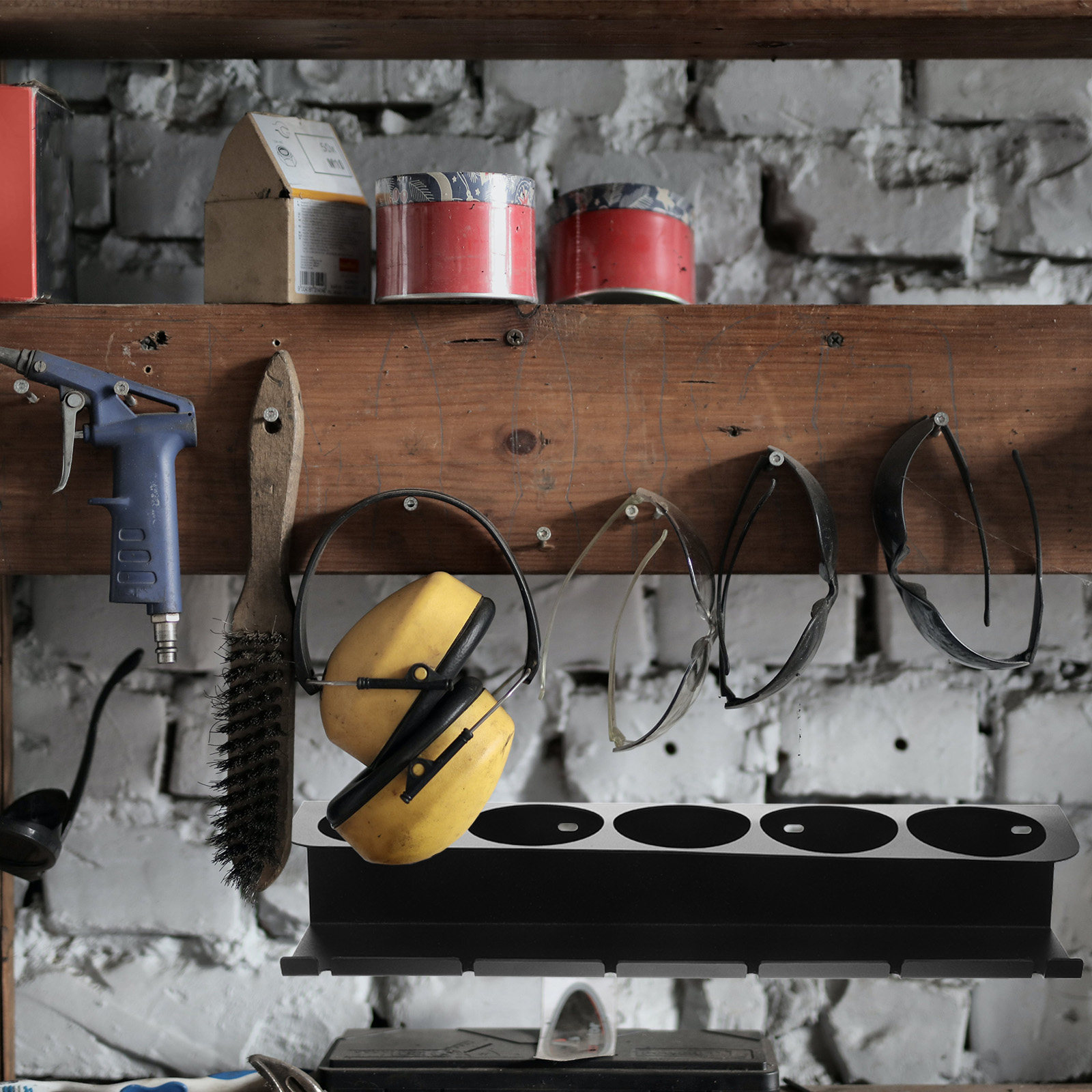 1Set Heavy Duty Metal Power To - Power Tools Holder review and price
