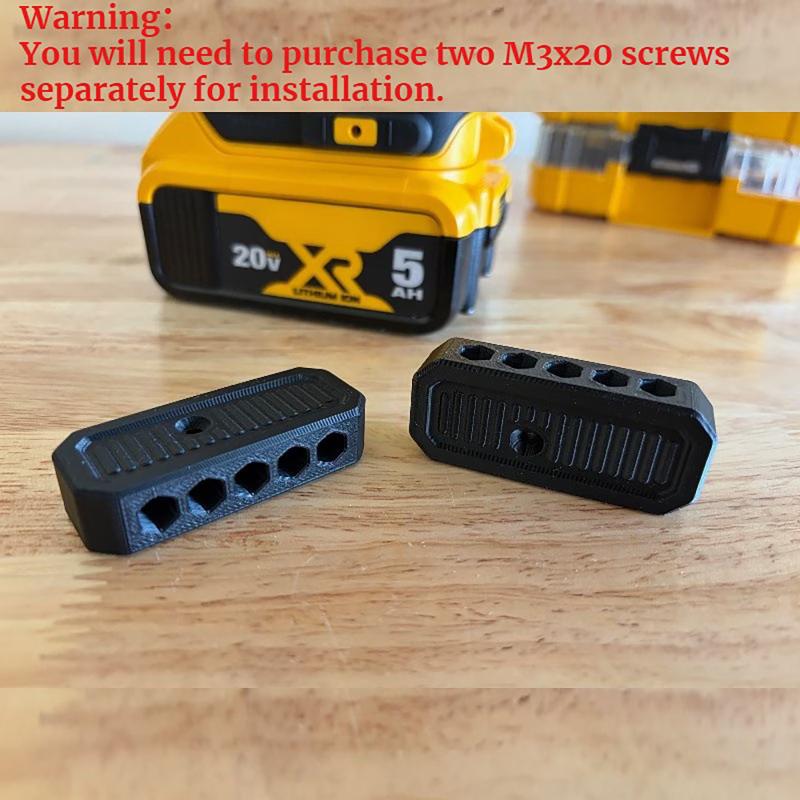 5PCS/10PCS Magnetic Drill Bit  - Power Tools Holder review and price