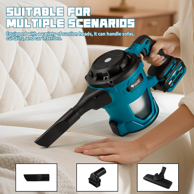 16000pa Cordless Electric Vacu - Vacuum Cleaner Power Tools review and price