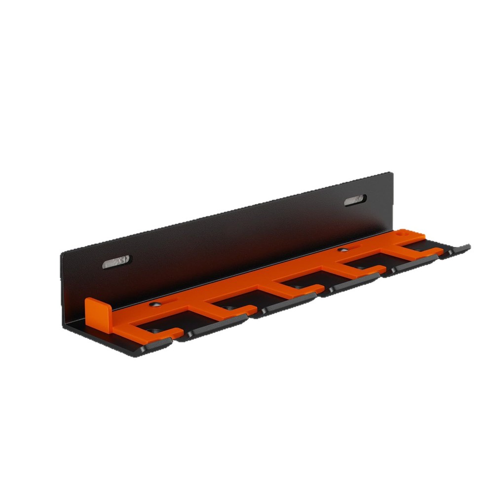 5/8 Slot Wall-Mounted Air Tool - Power Tools Organizer Diy review and price