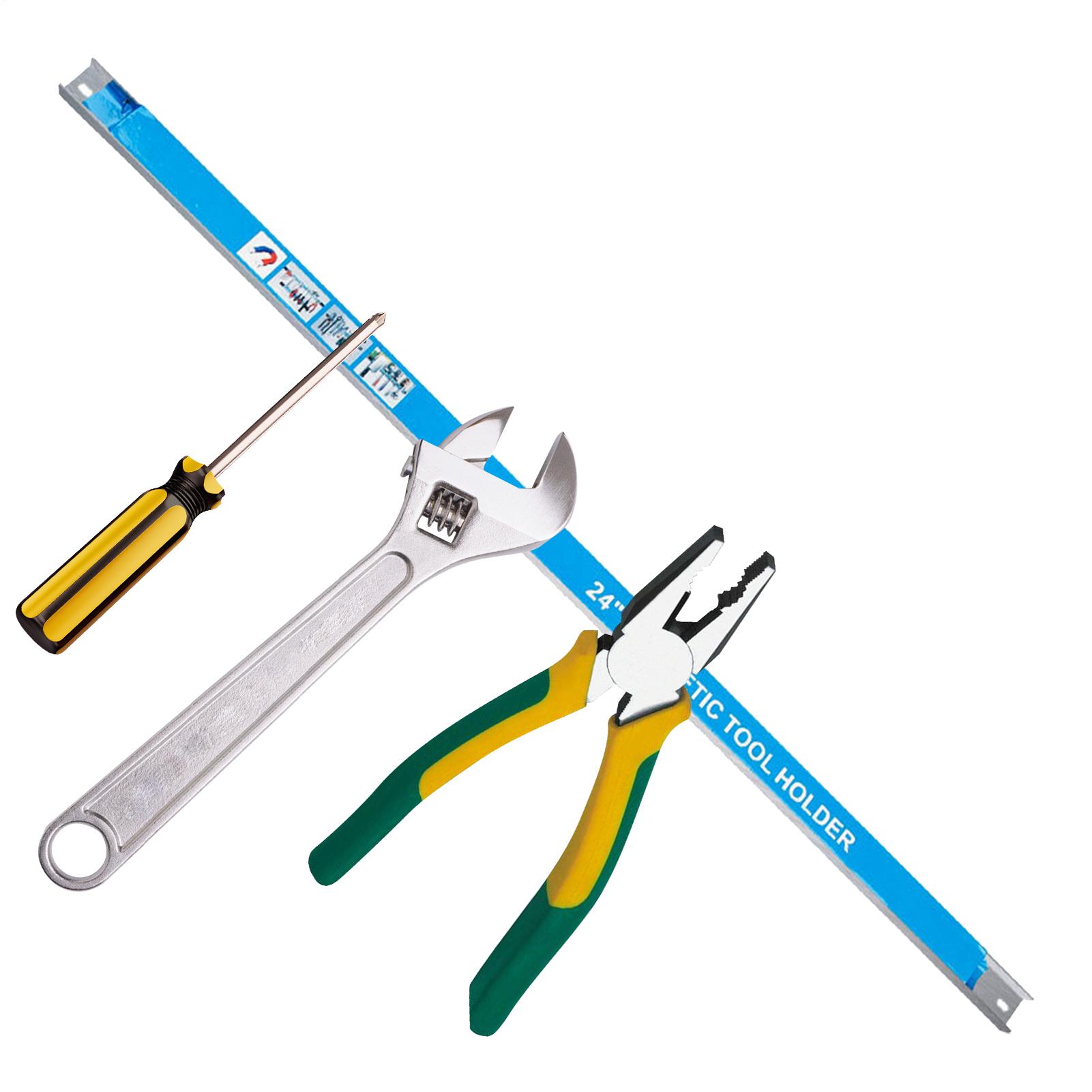 Magnetic Tool Holder Strip Wor - Power Tools Organizer Diy review and price