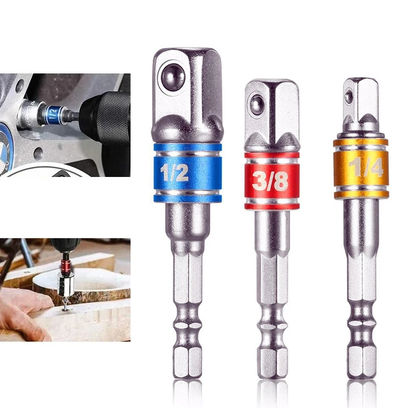 Socket Impact Driver Extension - Power Z Tools review and price
