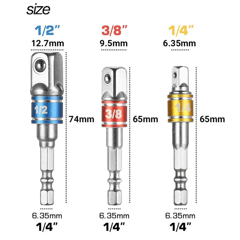 Socket Impact Driver Extension - Power Z Tools review and price