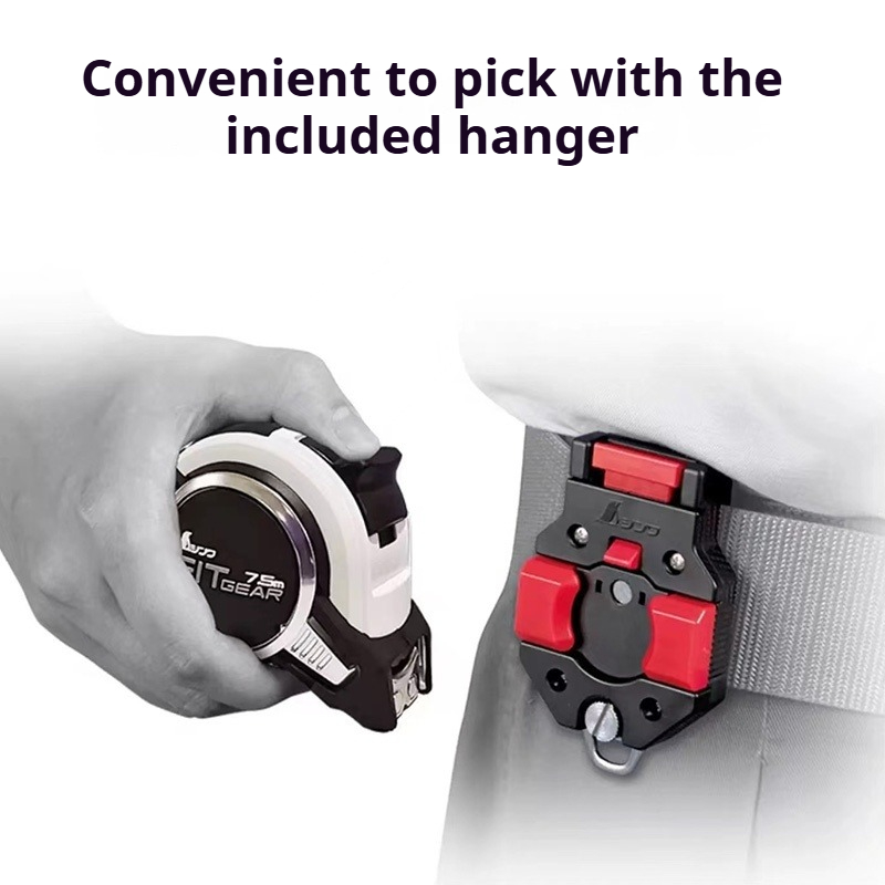 Tape Measure Quick Hanging Buc - Power Tools Organizer Diy review and price