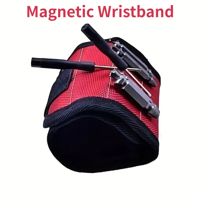 Powerful Magnetic Wristband To - Power Tools Organizer Diy review and price