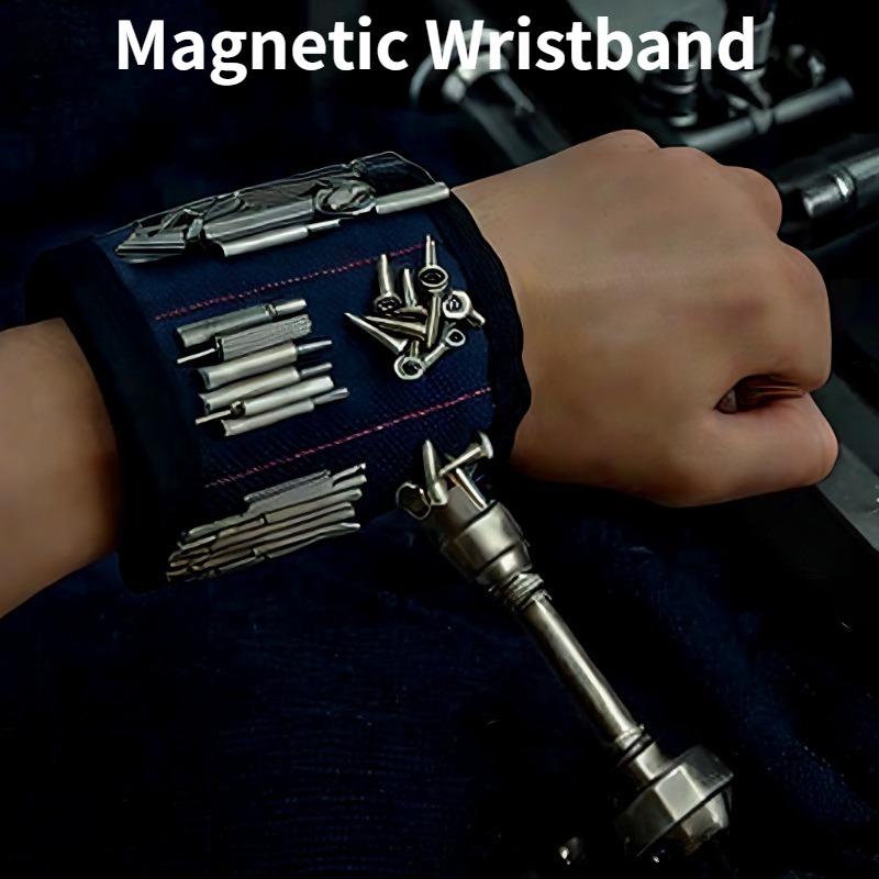 Powerful Magnetic Wristband To - Power Tools Organizer Diy review and price