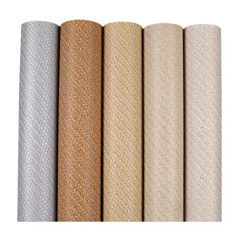 Solid color plain color linen  - Power Tools Wallpaper review and price