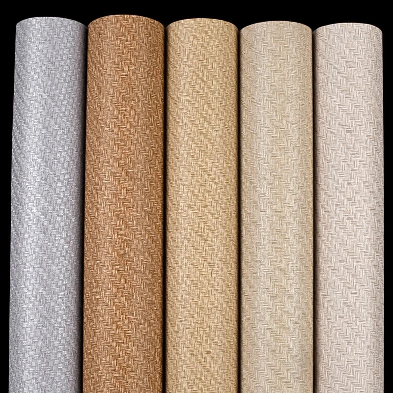 Solid color plain color linen  - Power Tools Wallpaper review and price