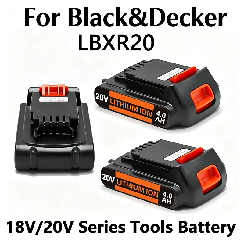 18V 3.0Ah BL2018 Replacement f - Black+Decker Tool 20V Max review and price