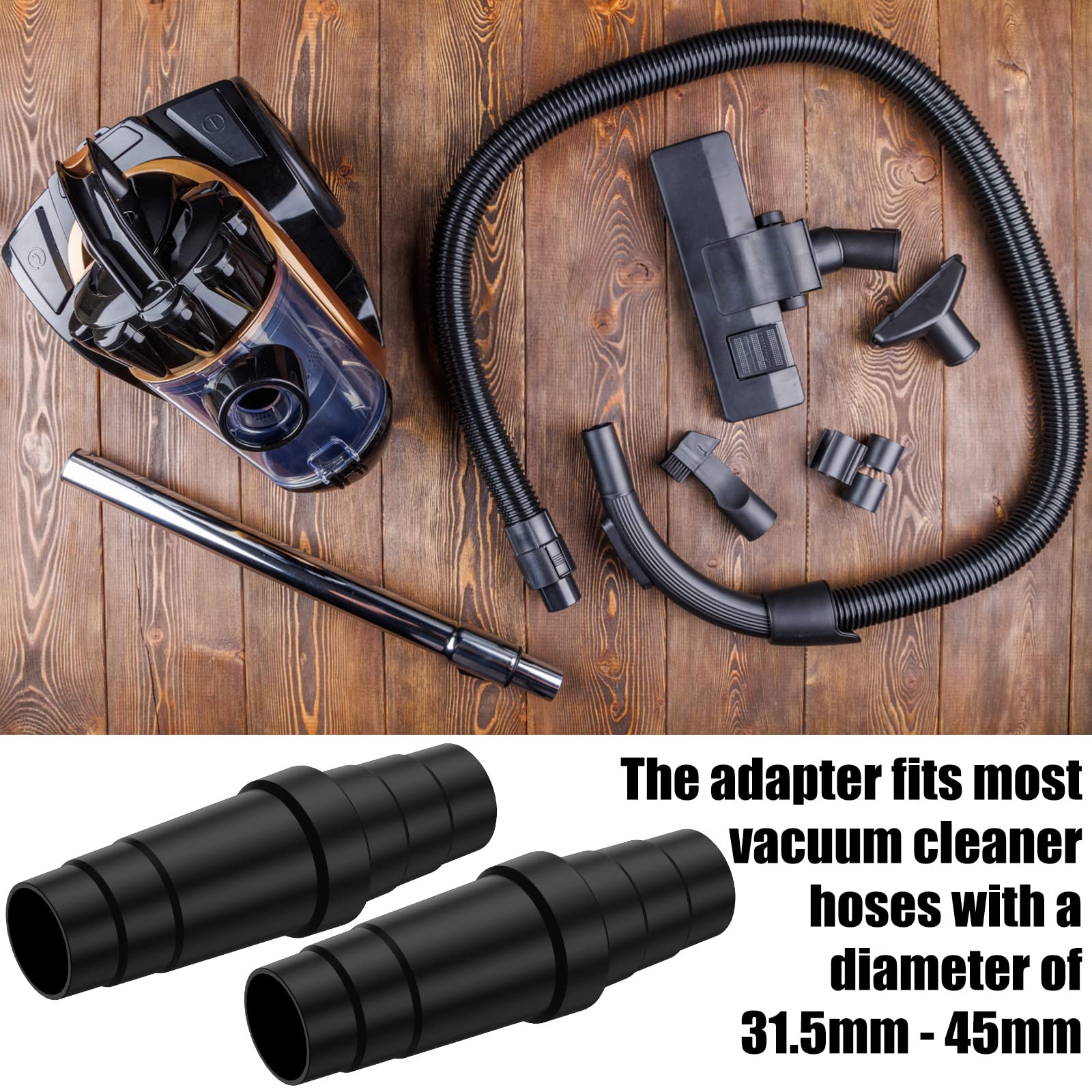 Airtight Universal Vacuum Hose - Vacuum Cleaner Power Tools review and price