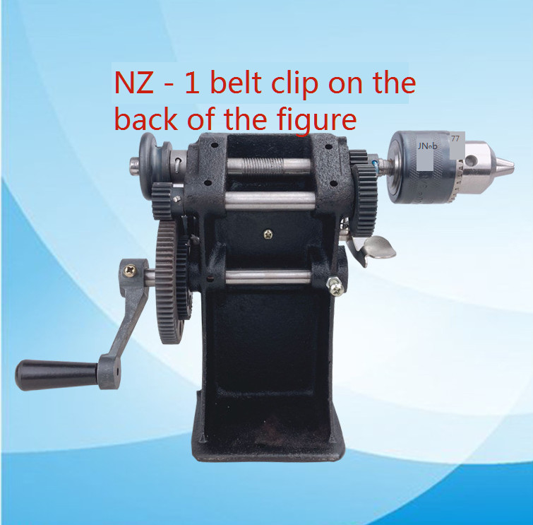 1pc NZ-1 hand-cranked counter  - Power Tools Nz review and price