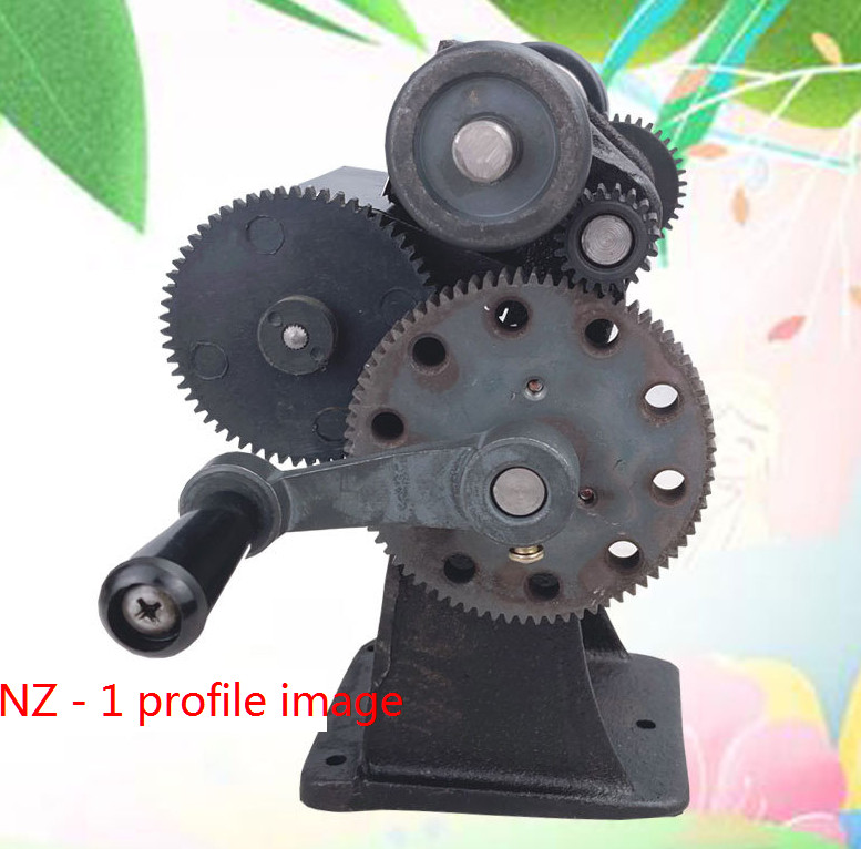 1pc NZ-1 hand-cranked counter  - Power Tools Nz review and price