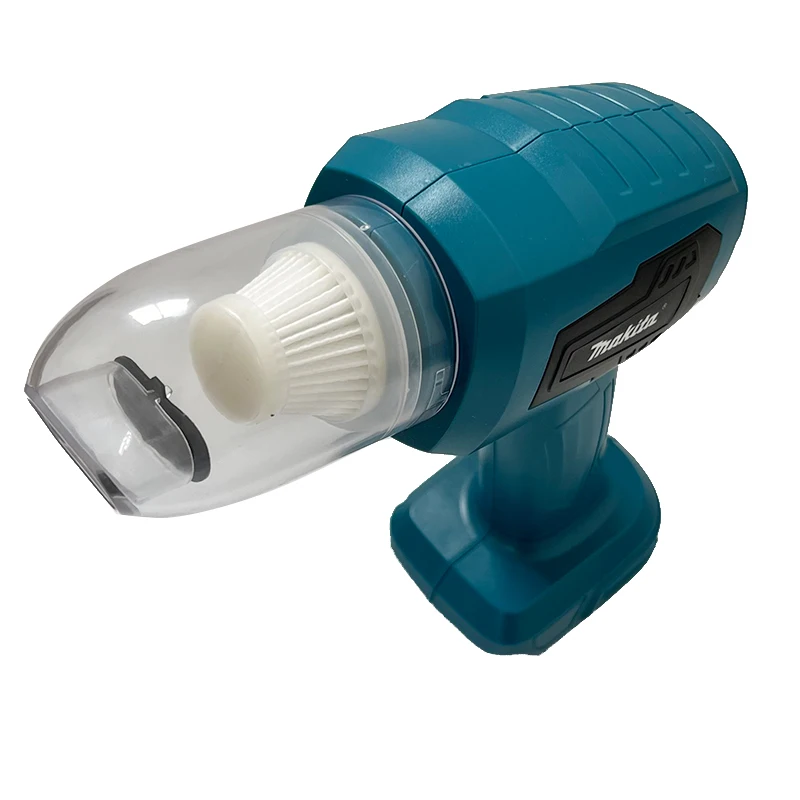 Makita Cordless Mini Car Vacuu - Vacuum Cleaner Power Tools review and price