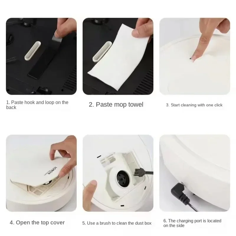 Lenovo New Intelligent Sweepin - Vacuum Cleaner Power Tools review and price