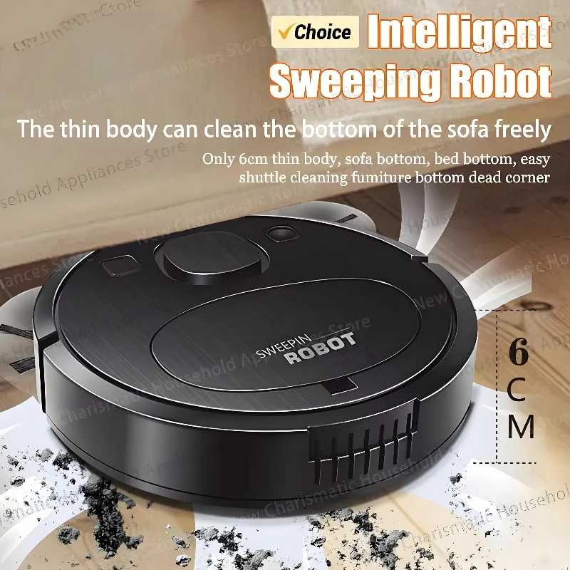 Lenovo New Intelligent Sweepin - Vacuum Cleaner Power Tools review and price