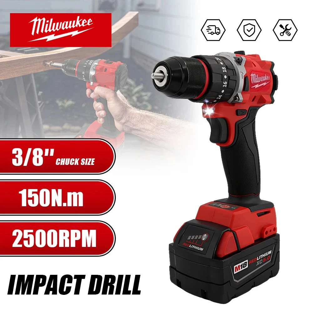 Milwaukee Brushless Cordless P - Power Z Tools review and price