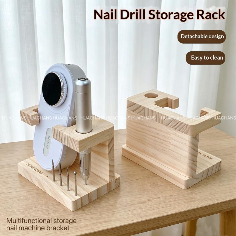 1Pcs Summer Nail Drill Machine - Power Tools Holder review and price