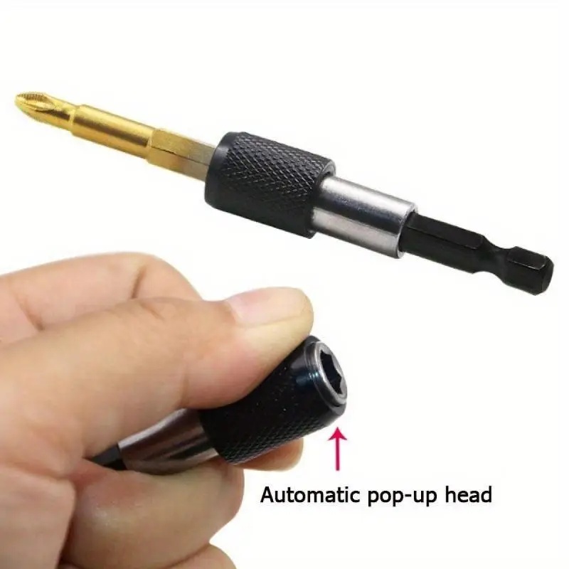 3pcs Magnetic Drill Bit Extens - Power Tools Lowes review and price