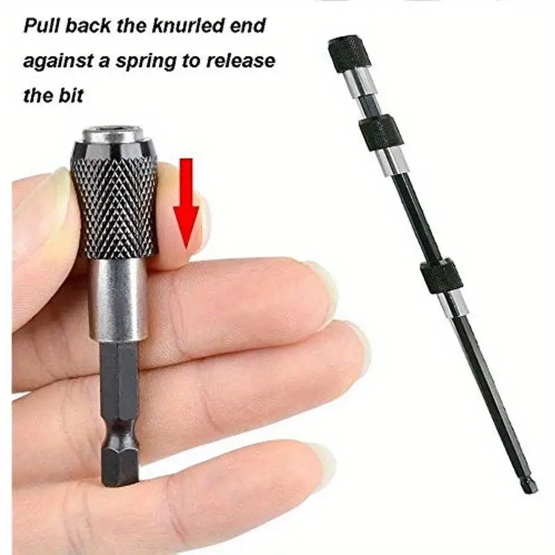 3pcs Magnetic Drill Bit Extens - Power Tools Lowes review and price