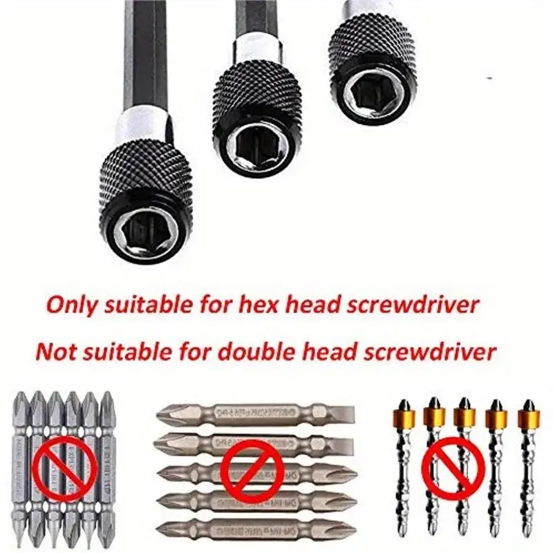 3pcs Magnetic Drill Bit Extens - Power Tools Lowes review and price