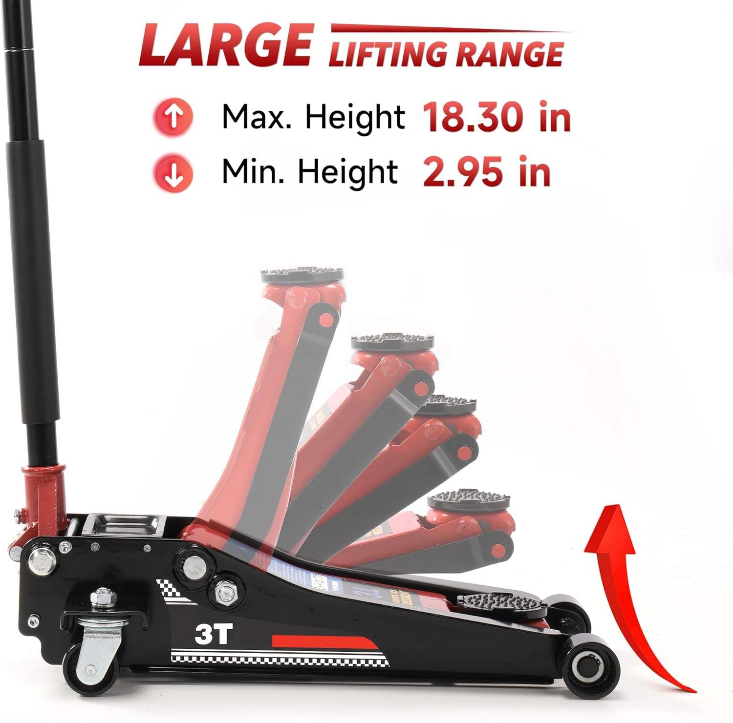Big Power 3T Two Piston Low He - Power Tools Lowes review and price
