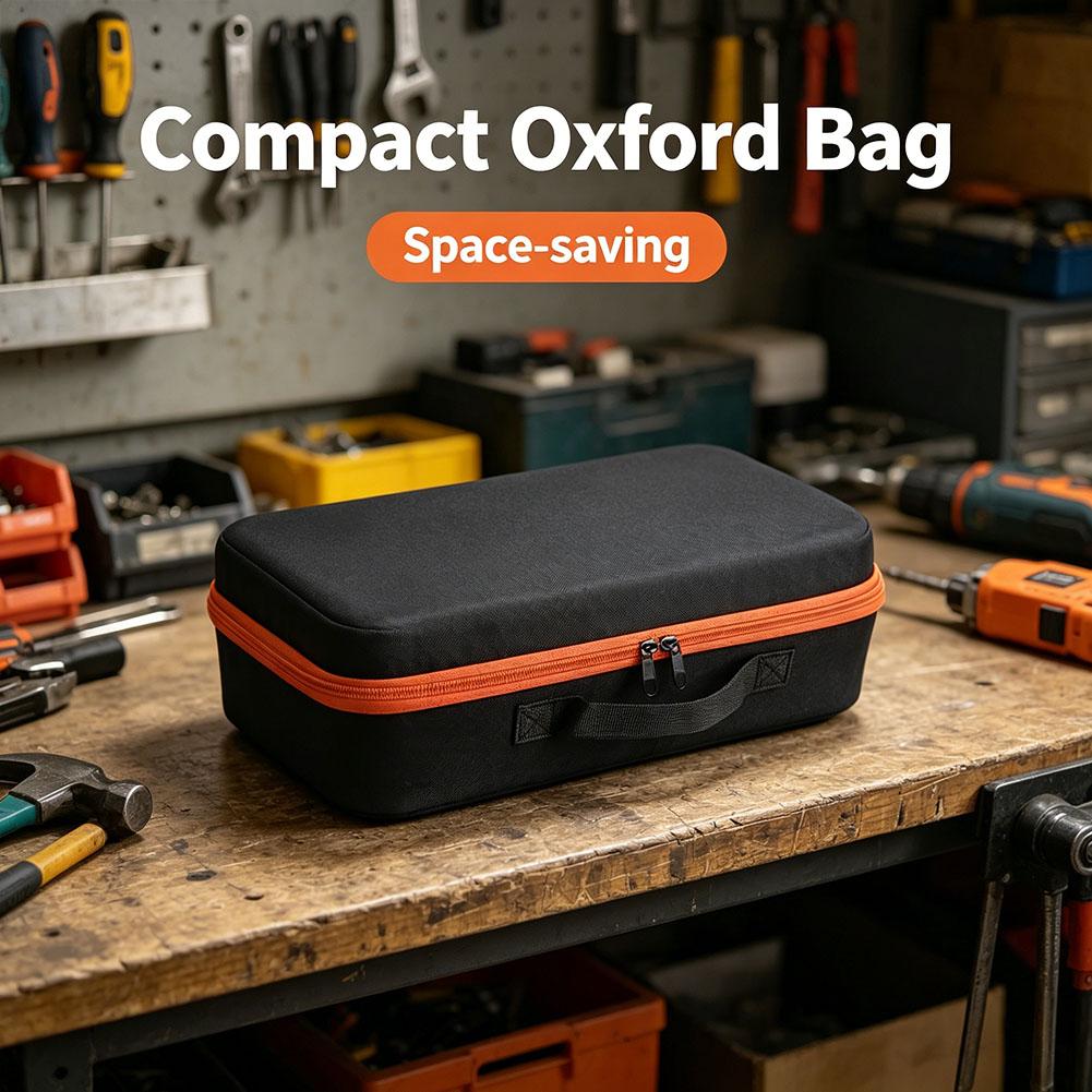 Hard Tool Storage Case Portabl - Power Tools Organizer Diy review and price